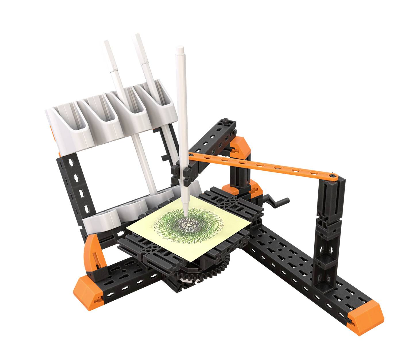 fischertechnik 571904 Universal Max Kit à assembler à partir de 7 ans