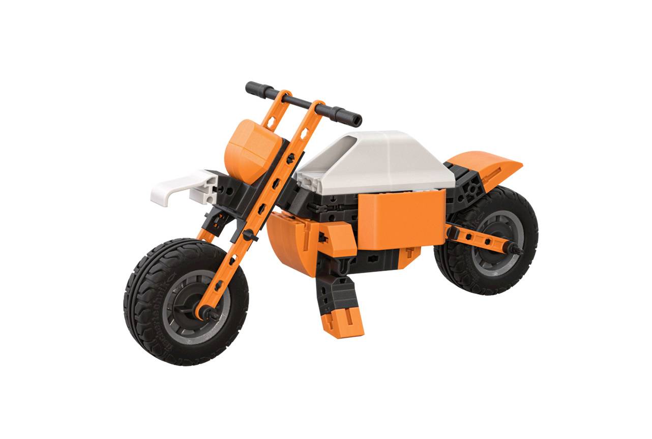 fischertechnik 571904 Universal Max Kit à assembler à partir de 7 ans