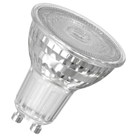 OSRAM HOMELIGHTING 4058075096660 LED CEE F (A - G) GU10 réflecteur 6.9 W = 80 W blanc neutre (Ø x H) 50 mm x 50 mm 1 pc(s) OSRAM HOMELIGHTING 4058075096660 LED CEE F (A - G) GU10 réflecteur 6.9 W = 80 W blanc neutre (Ø x H) 50 mm x 50 mm 1 pc(s)