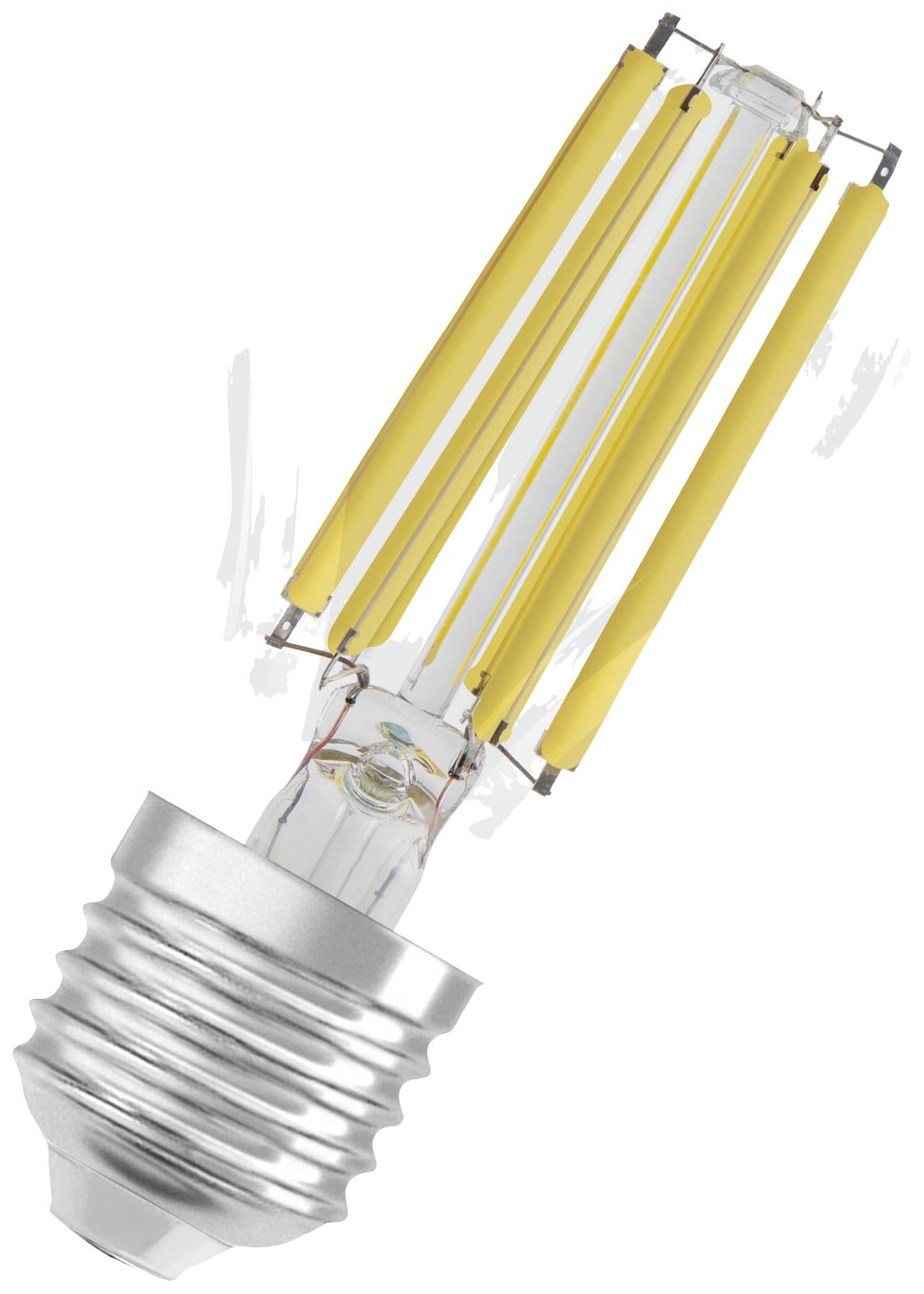 OSRAM HOMELIGHTING 4099854259838 LED CEE A (A - G) E27 forme de poire 7.2 W = 100 W blanc neutre (Ø x H) 60 mm x 60 mm 2 pc(s)