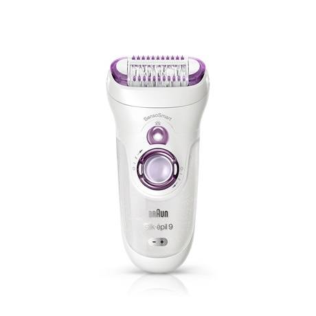Braun LEGEPIL Epilateur blanc, violet
