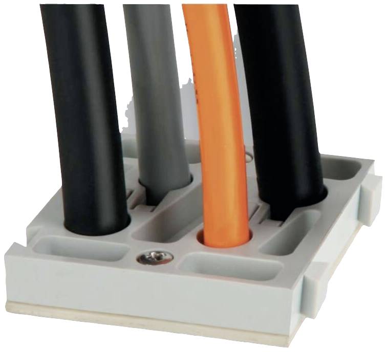 Lütze 600320 Presse-étoupe PA 6.6 gris 5 pc(s)