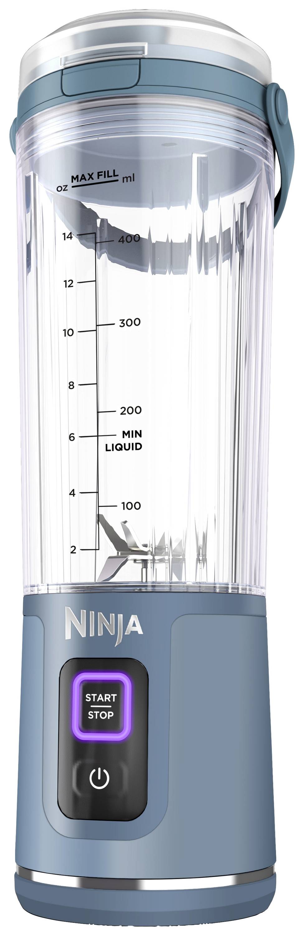 Ninja Blast Mixeur sur pied 14.4 W bleu