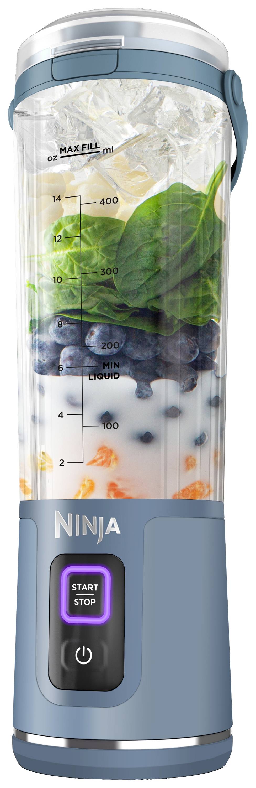 Ninja Blast Mixeur sur pied 14.4 W bleu