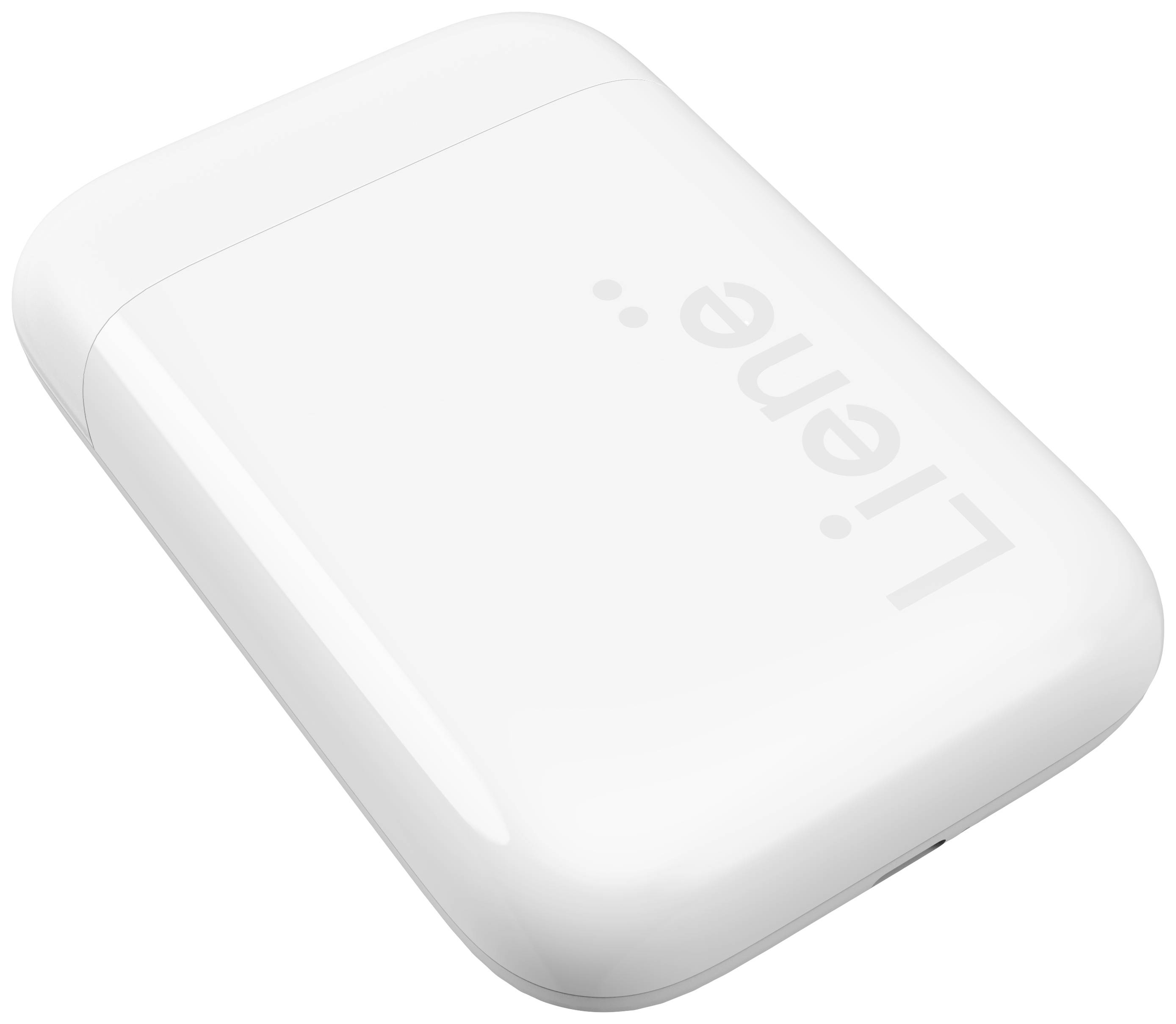 Liene Pearl Imprimante photo Résolution d'impression: 313 x 400 dpi Format papier (max.): 50 x 76 mm