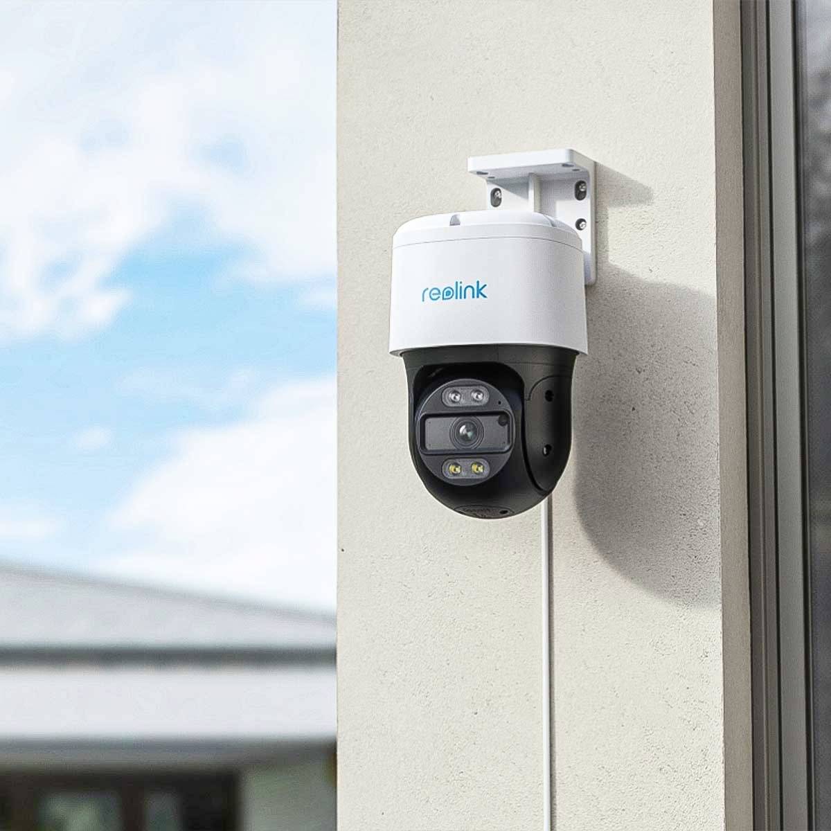 P830 Reolink Ethernet IP Caméra de surveillance 3840 x 2160 pixels