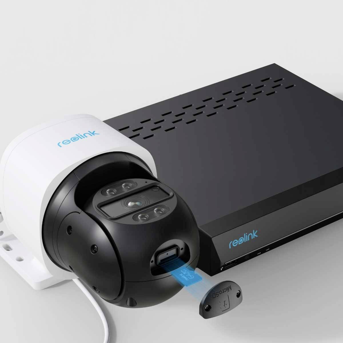 P830 Reolink Ethernet IP Caméra de surveillance 3840 x 2160 pixels