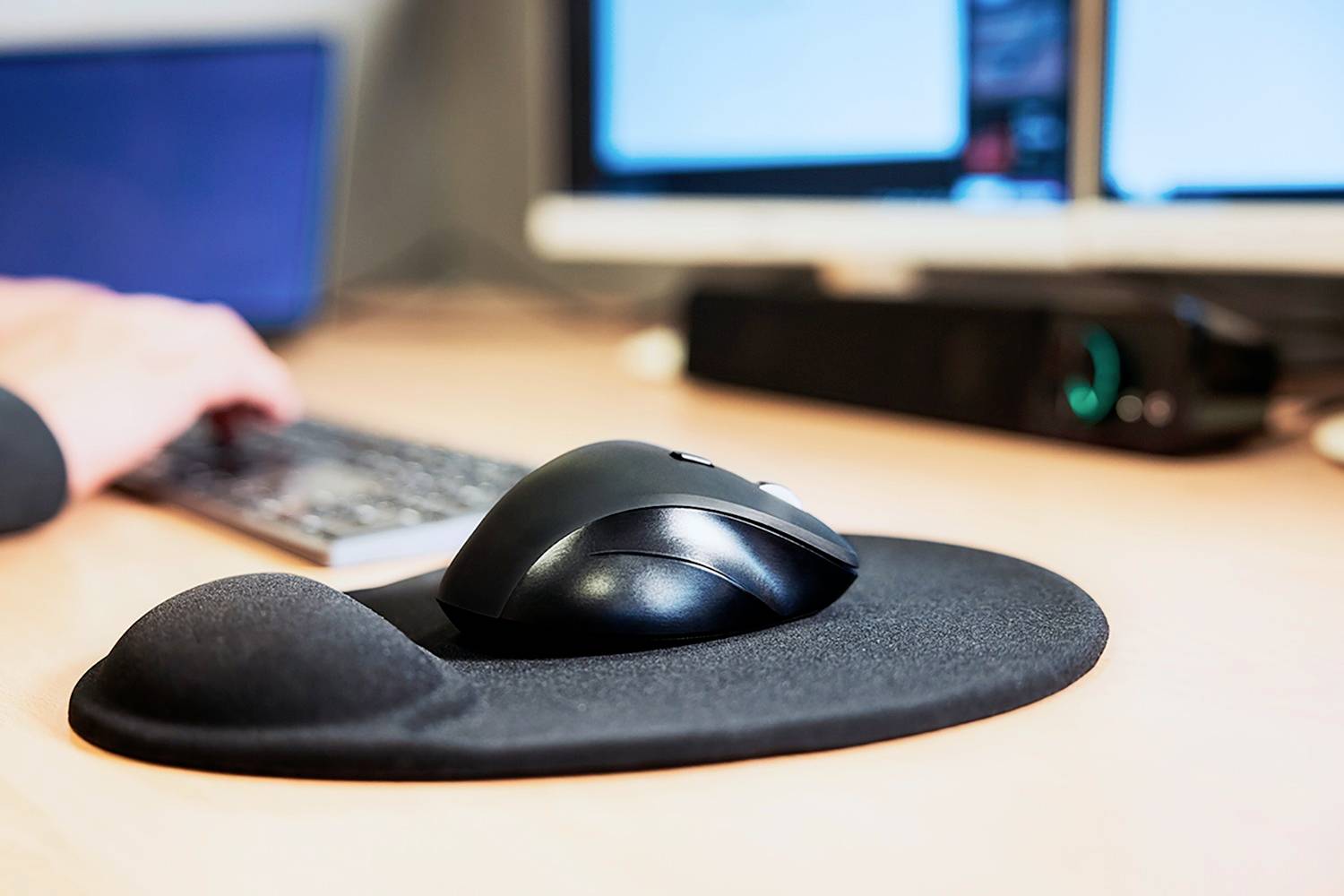 SpeedLink LIBERA Souris Bluetooth, radio optique noir 5 Boutons 1000 dpi, 1600 dpi, 2400 dpi, 3200 dpi Touches à frappe