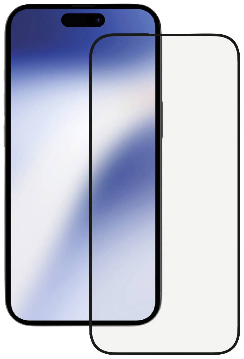 Teccus FSTGTIPH15 Verre de protection d'écran Apple iPhone 15 2 pc(s) 63995
