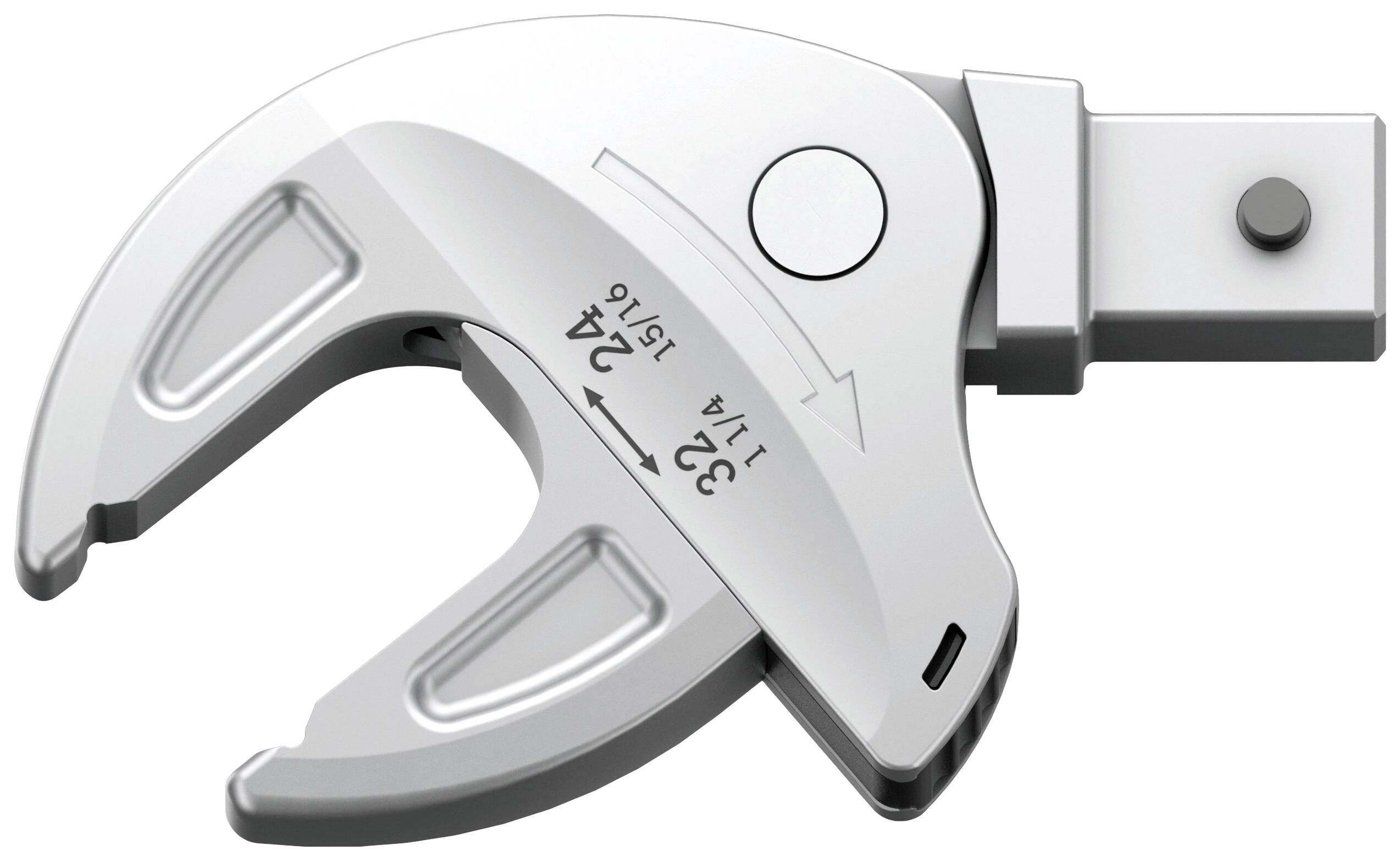 Wera 05020173001 Embout fourche