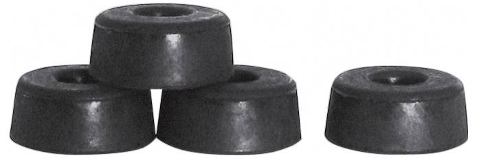 Blanko 202402 Set de pieds en caoutchouc 4 pc(s)