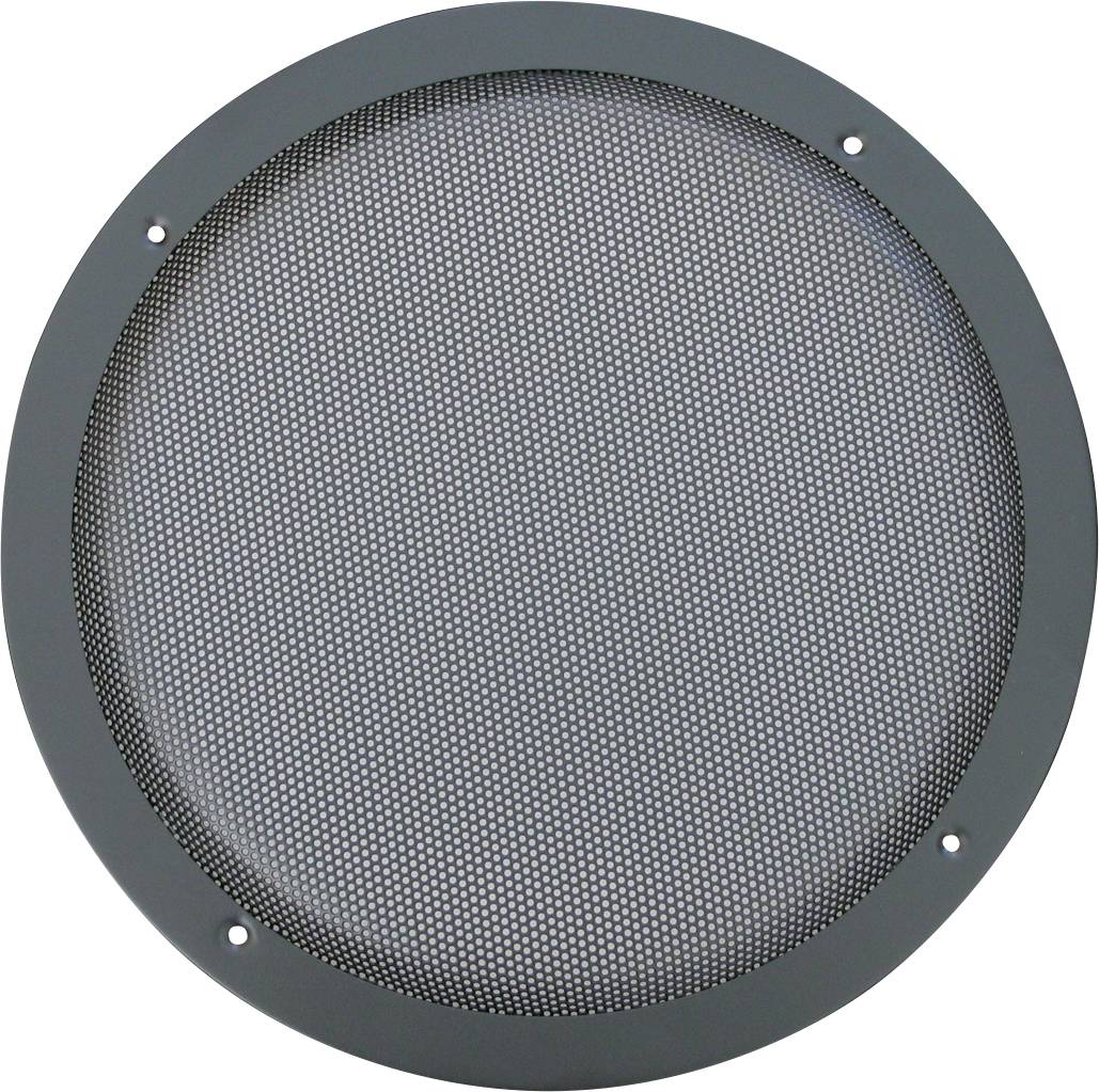 Blanko 202034 Grille de protection enceinte (Ø x H) 300 mm x 1 mm