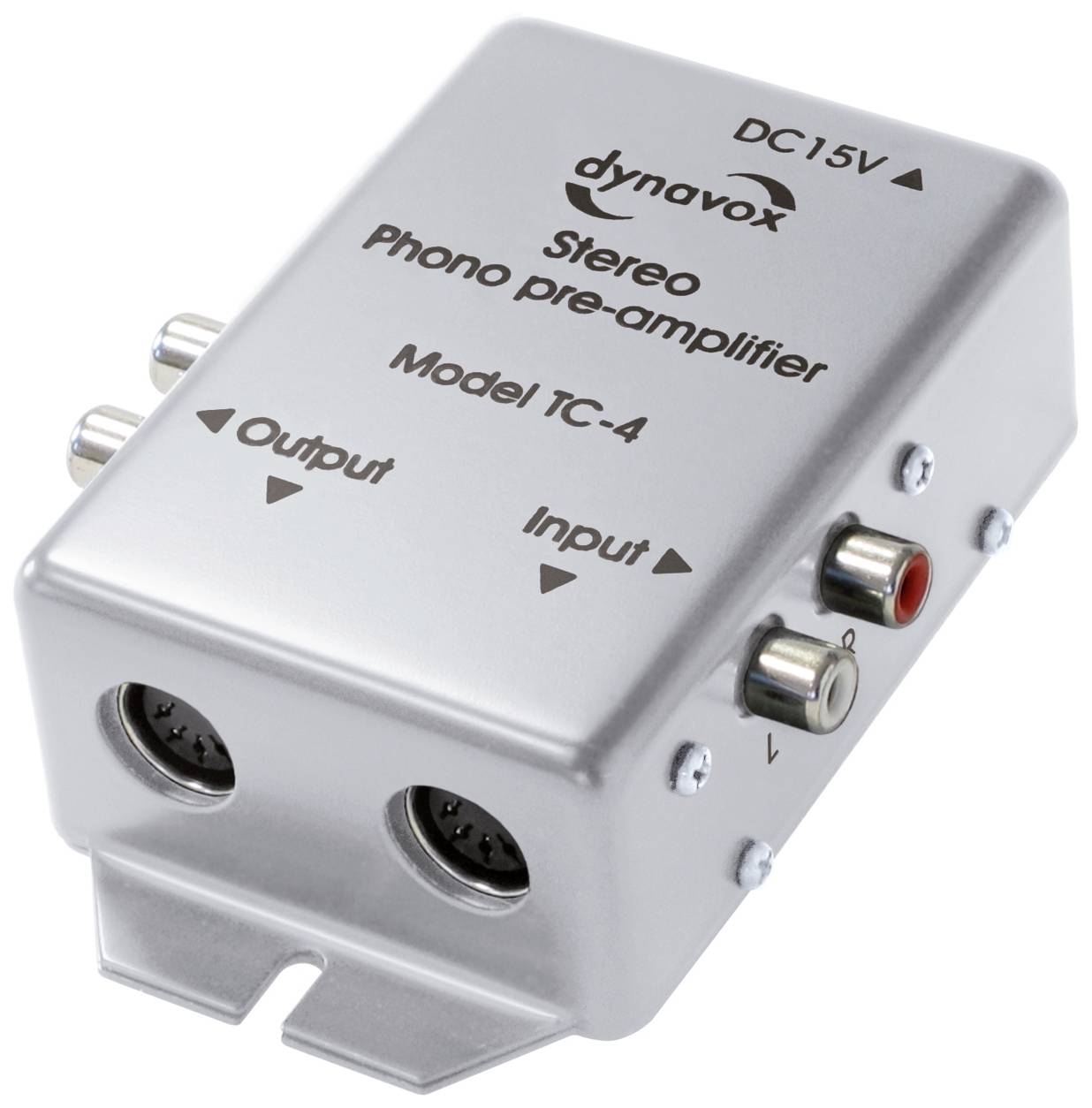 Dynavox TC-4 Préamplificateur phono