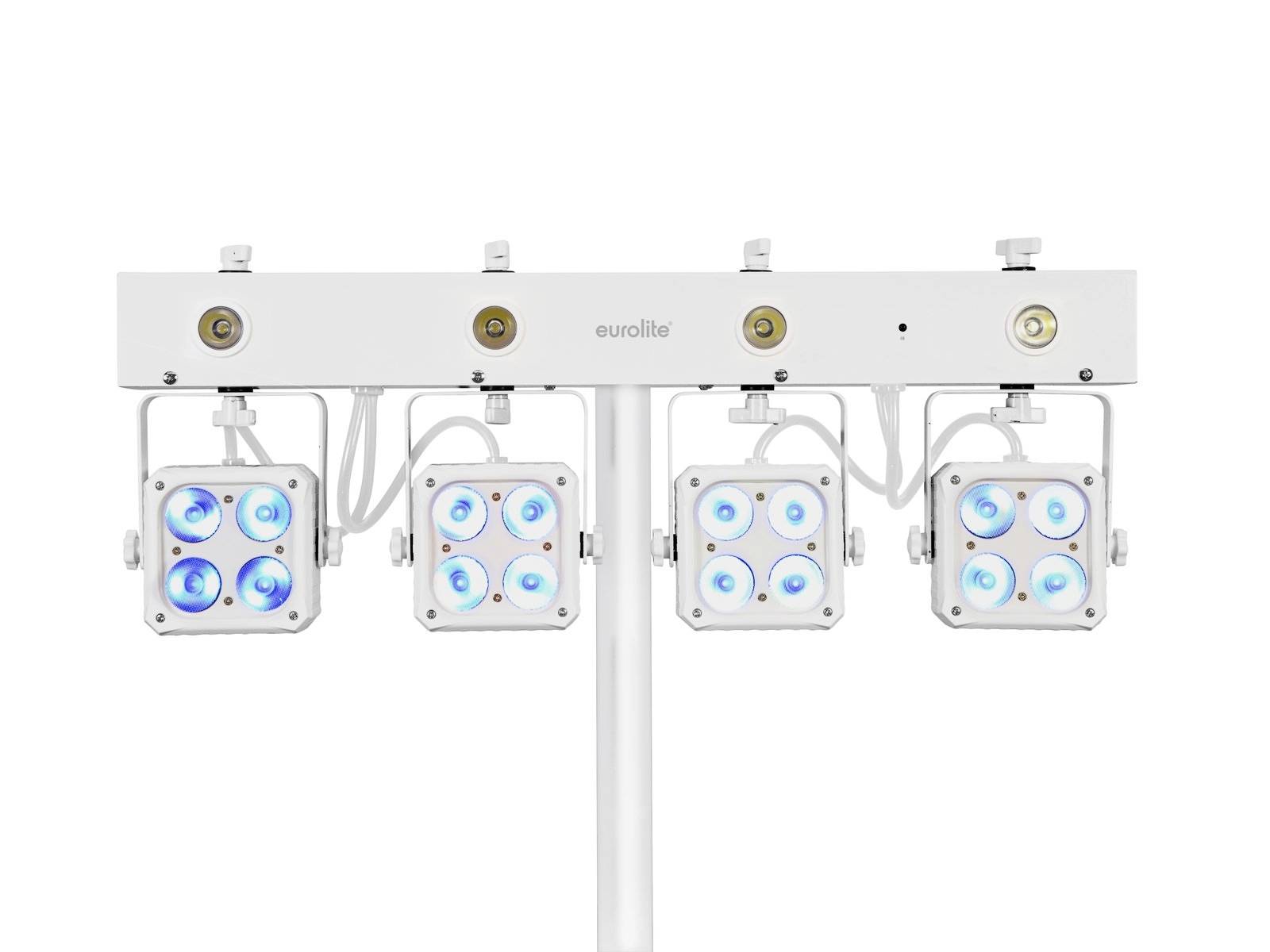 Eurolite KLS-180 Projecteur à effets LED DMX
