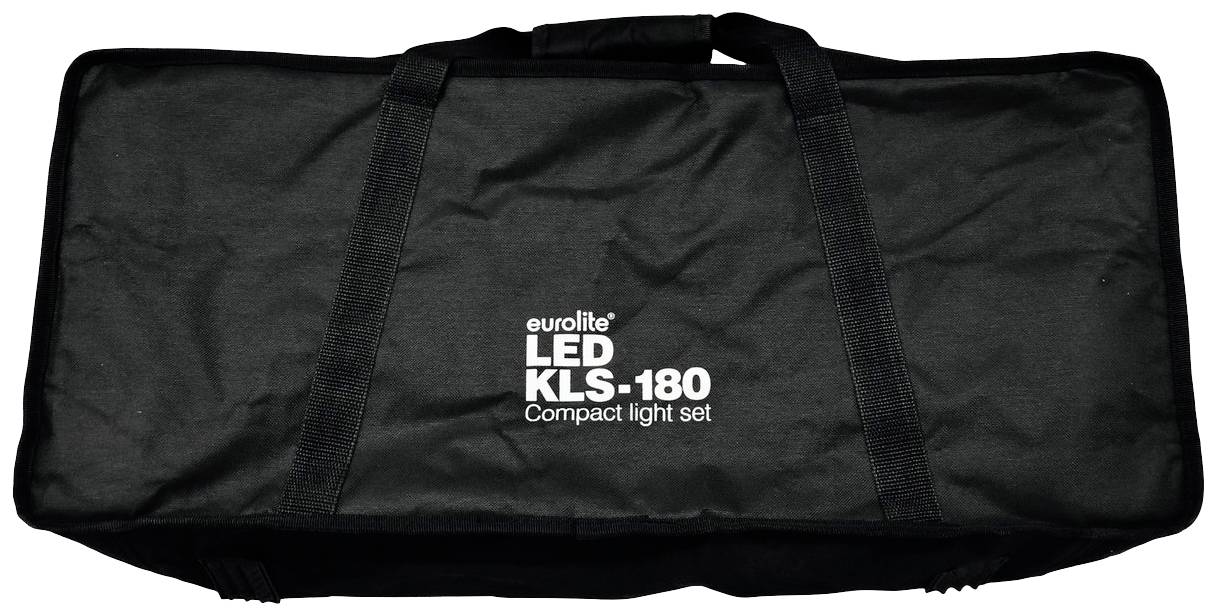 Eurolite KLS-180 Projecteur à effets LED DMX
