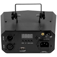 Eurolite 51918563 DMF-4 Hybrid Projecteur à effets LED DMX Nombre de LED (détails):82 Eurolite 51918563 DMF-4 Hybrid Projecteur à effets LED DMX Nombre de LED (détails):82