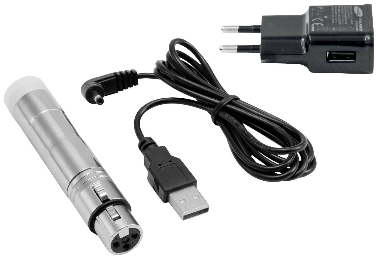 Eurolite QuickDMX récepteur sans fil