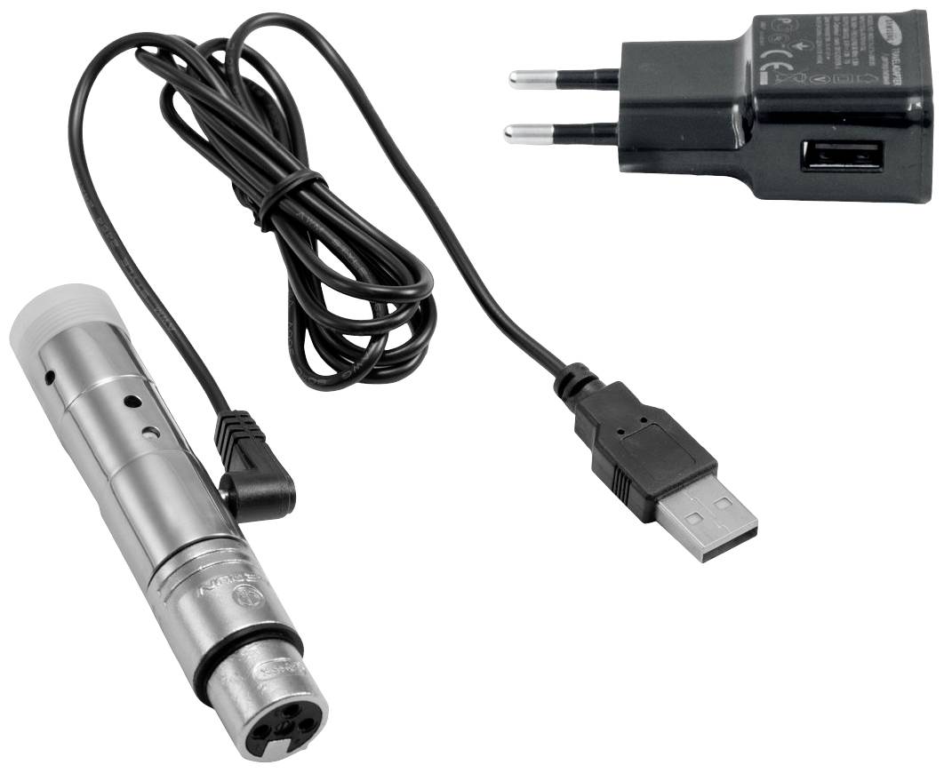 Eurolite QuickDMX récepteur sans fil