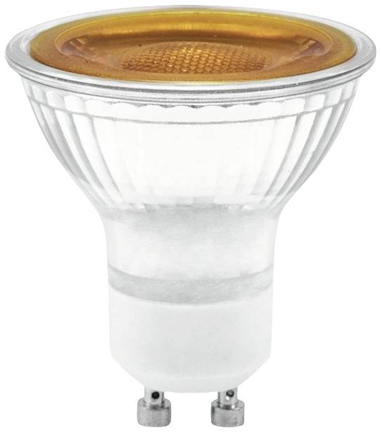 Omnilux Ampoule LED pour effet lumineux 230 V GU10 7 W orange