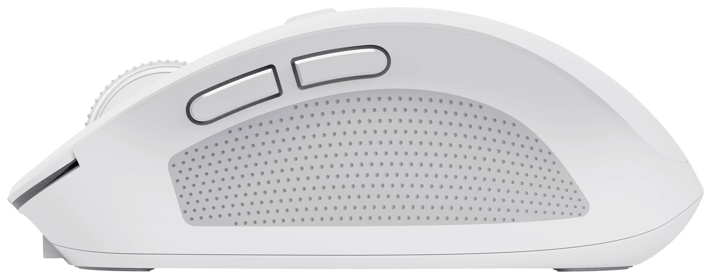 Trust OZAA COMPACT Souris radio optique blanc 6 Boutons 3200 dpi molette intégrée