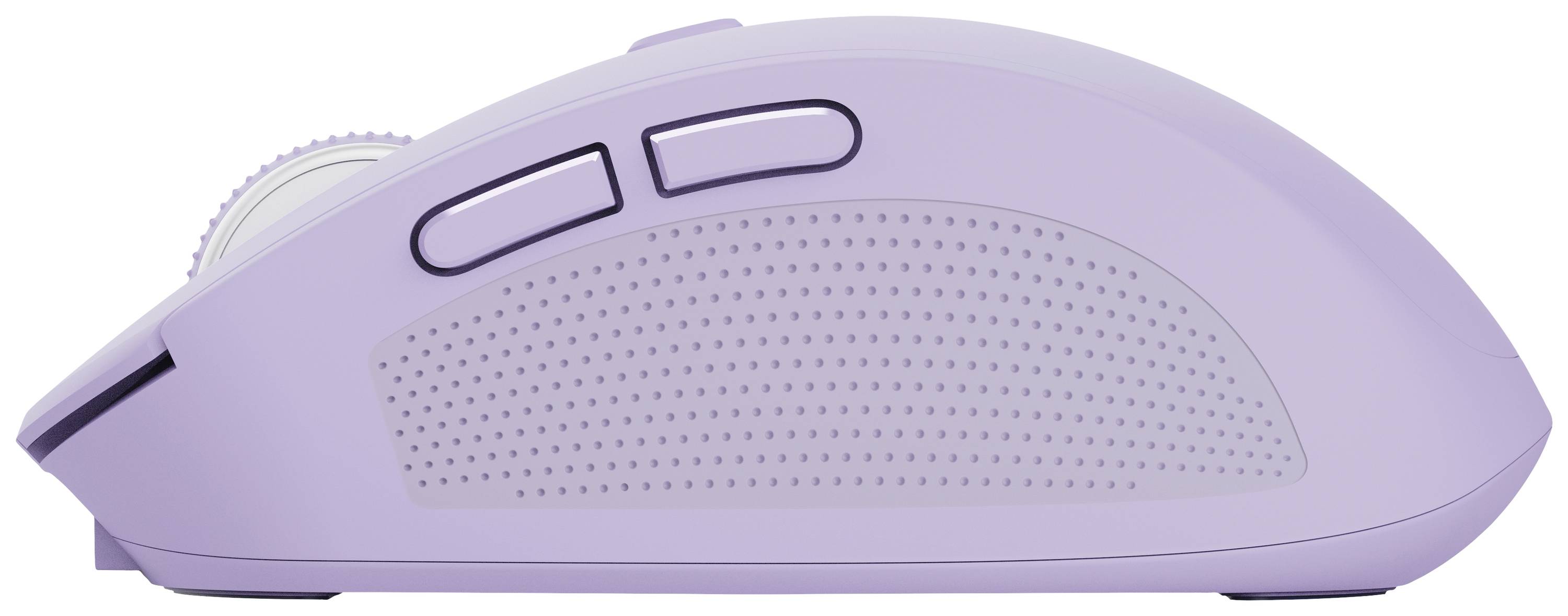 Trust OZAA COMPACT Souris radio optique violet 6 Boutons 3200 dpi molette intégrée