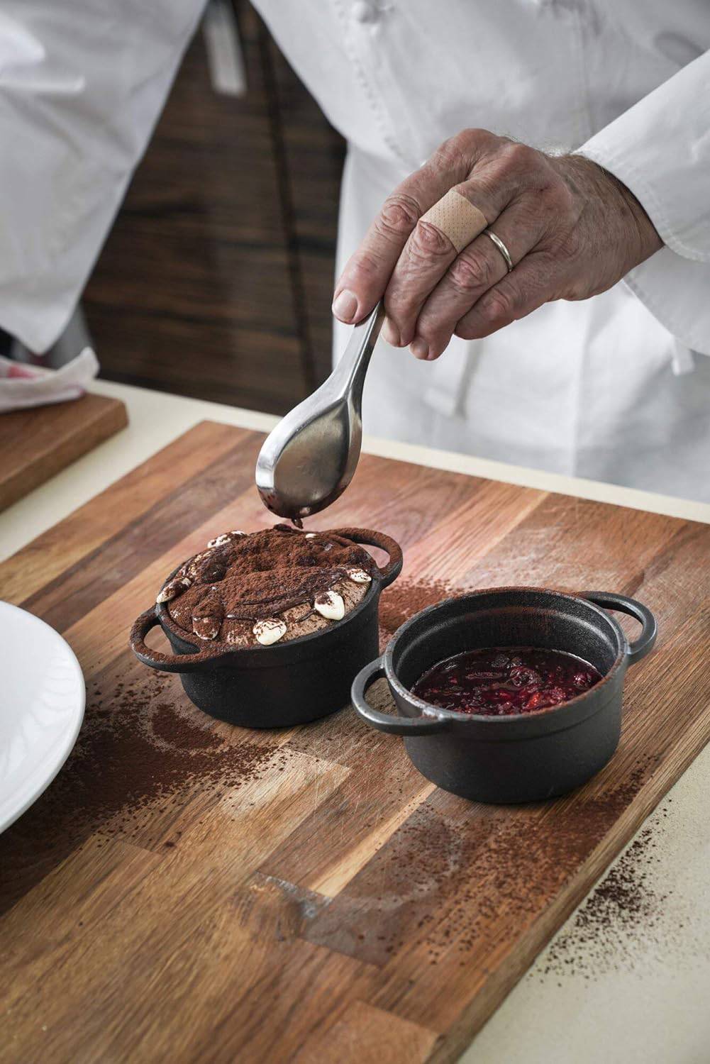 Tefal 352733 Pierre Pagnaire patrimoine Set de faitouts 4 pièces