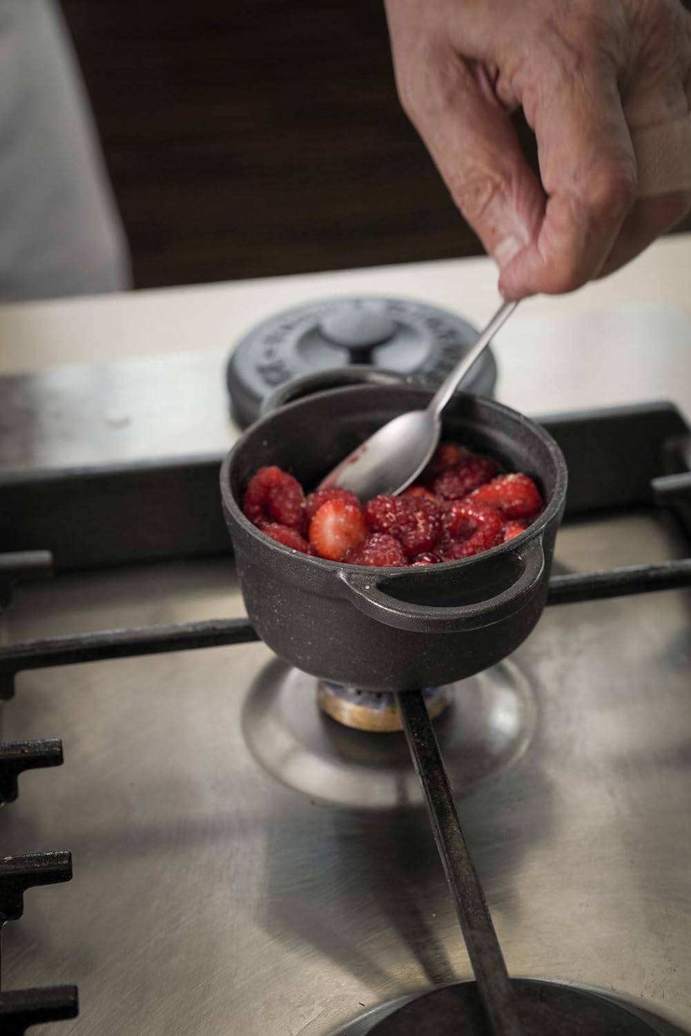 Tefal 352733 Pierre Pagnaire patrimoine Set de faitouts 4 pièces