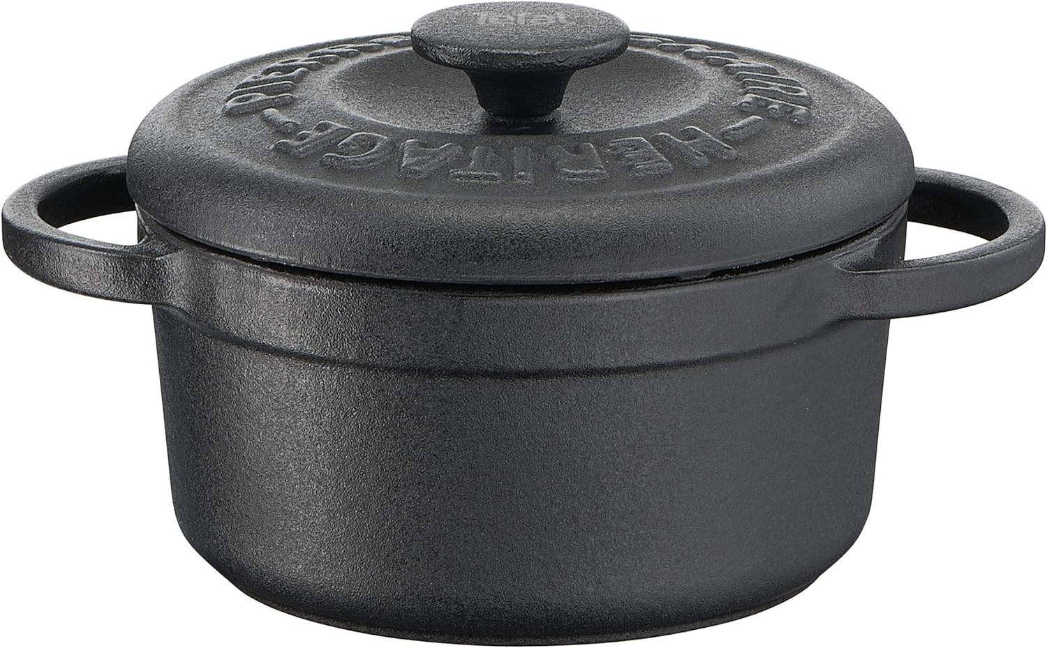 Tefal 352733 Pierre Pagnaire patrimoine Set de faitouts 4 pièces