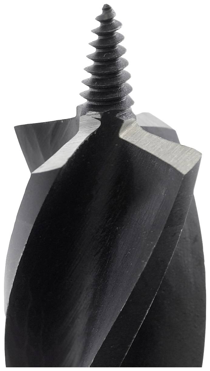 C.K T2946-32 Foret pour le bois 32 mm Longueur totale 120 mm 6,35 mm, tige hexagonale 1 pc(s)