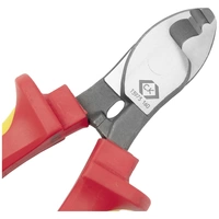 C.K T3973 160 T3973 160 Coupe-câble Adapté pour (technique d'isolation) câbles en alu et en cuivre, à 1 ou plusieurs fils 9 mm C.K T3973 160 T3973 160 Coupe-câble Adapté pour (technique d'isolation) câbles en alu et en cuivre, à 1 ou plusieurs fils 9 mm