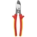 C.K T3973 210 T3973 210 Coupe-câble Adapté pour (technique d'isolation) câbles en alu et en cuivre, à 1 ou plusieurs fils 11 mm C.K T3973 210 T3973 210 Coupe-câble Adapté pour (technique d'isolation) câbles en alu et en cuivre, à 1 ou plusieurs fils 11 mm