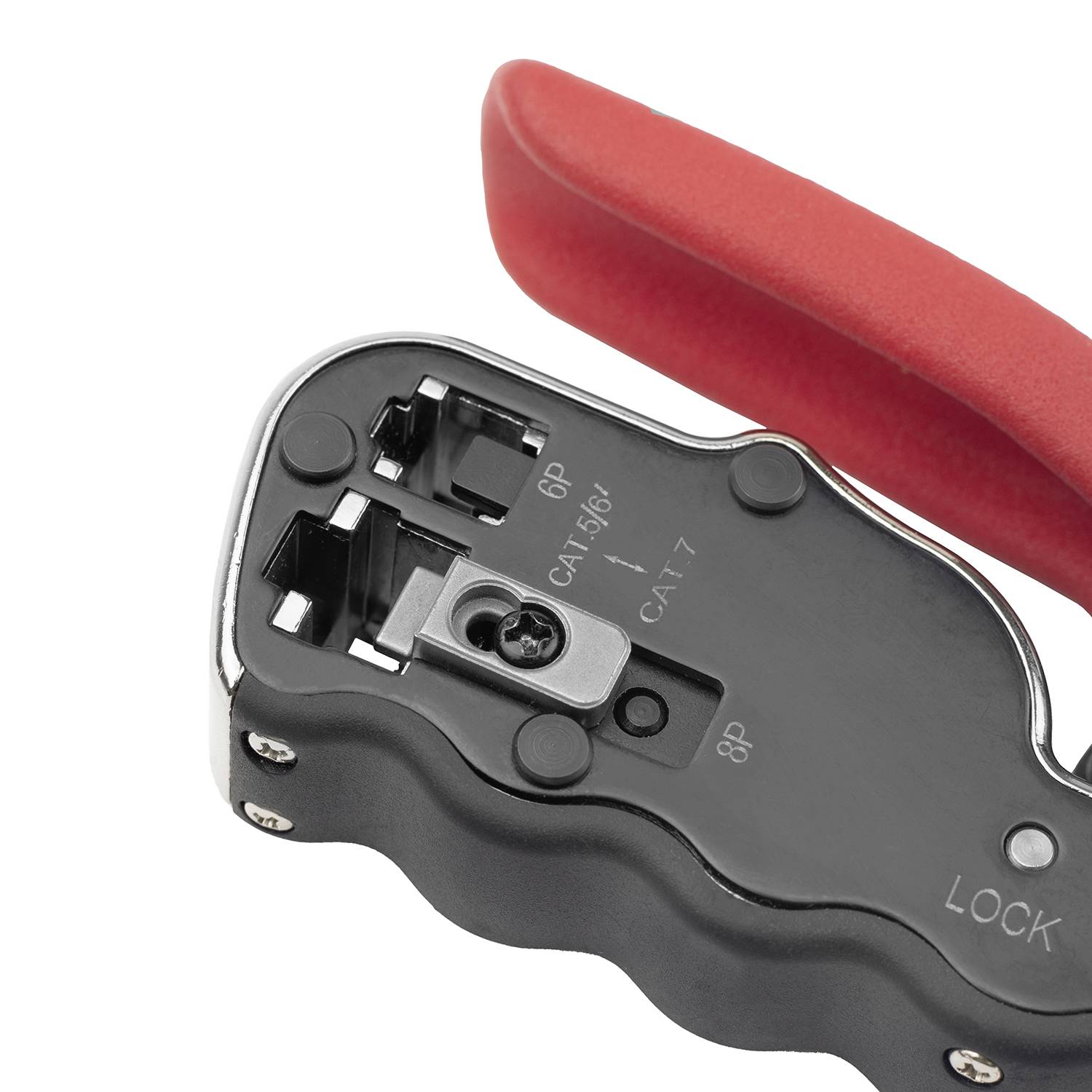 C.K T3673A T3673A Pince à sertir RJ11, RJ45