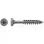 SPAX 25170404507021 Vis à bois 4.5 mm 70 mm T-STAR plus acier inoxydable A2 100 pc(s) SPAX 25170404507021 Vis à bois 4.5 mm 70 mm T-STAR plus acier inoxydable A2 100 pc(s)