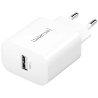 Intenso W5A Chargeur USB 5 W 1x USB-A blanc intérieure Intenso W5A Chargeur USB 5 W 1x USB-A blanc intérieure