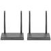 Digitus DS-55328 Set de transmission sans fil HDMI 150 m 3840 x 2160 Pixel Multi Viewer 4x, fonction tableau blanc numérique Digitus DS-55328 Set de transmission sans fil HDMI 150 m 3840 x 2160 Pixel Multi Viewer 4x, fonction tableau blanc numérique
