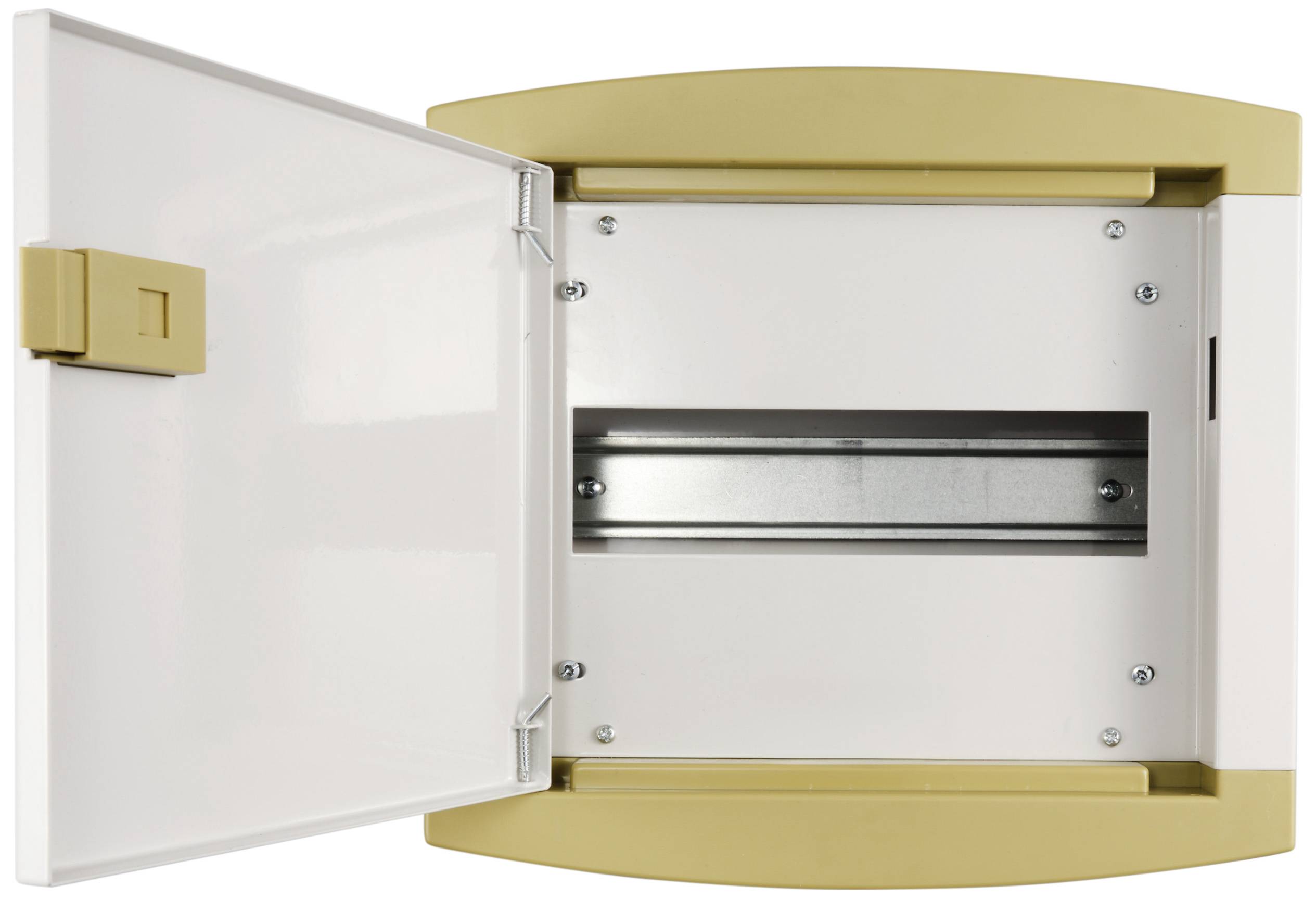 TRU COMPONENTS TC-GYFZ-8 Coffret d'installation 268 x 251 x 91 métal 1 pc(s)