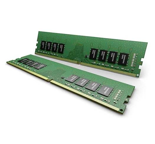 Samsung M378A1K43EB2-CWE Module mémoire pour PC DDR4 8 GB 1 x 8 GB non-ECC 3200 MHz DIMM 288 broches M378A1K43EB2-CWE