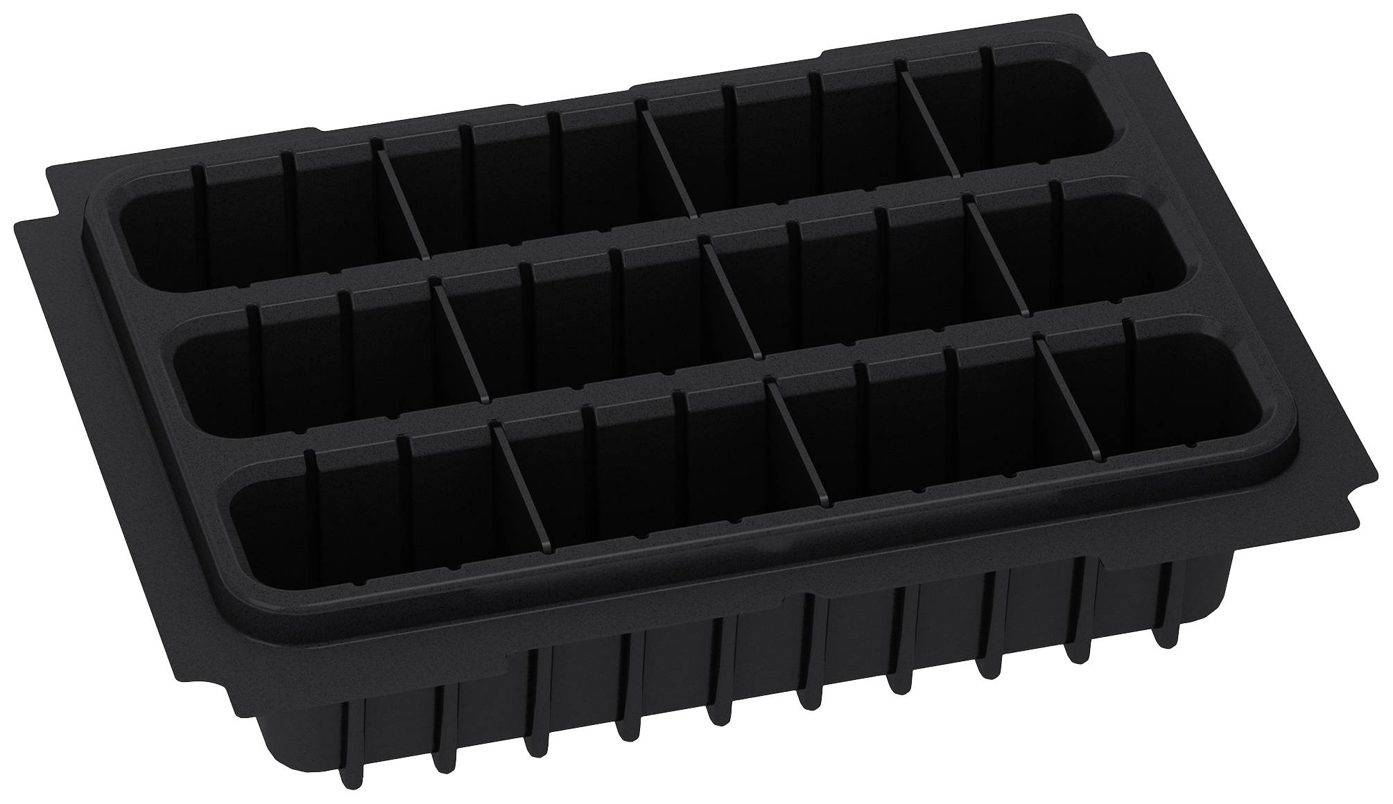 Tanos 83500794 Vario M Plateau de rangement (L x l x H) 287 x 387 x 92.5 mm