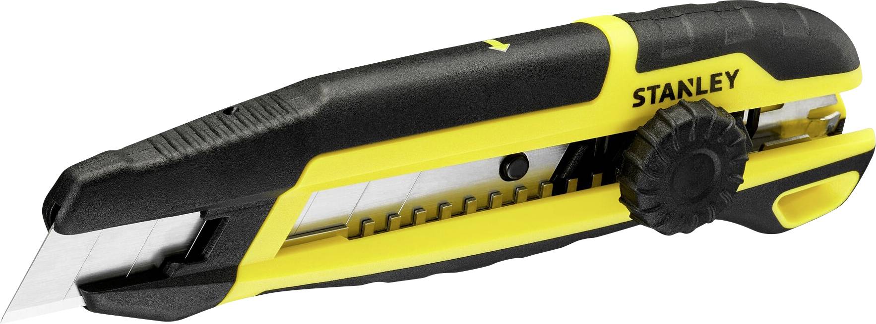 STANLEY STHT10500-0 Cutter 18 mm avec roue de blocage 1 pc(s)