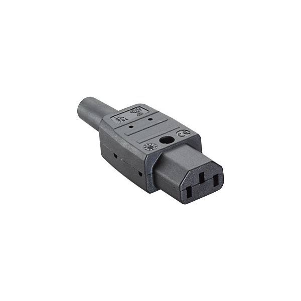Bachmann 915170 Connectique pour appareils réfrigérants noir 1 pc(s)