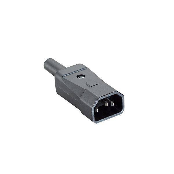 Bachmann 915171 Connectique pour appareils réfrigérants noir 1 pc(s)