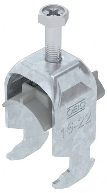 OBO Bettermann 1186216 Bride de fixation de blindage 1 pc(s)