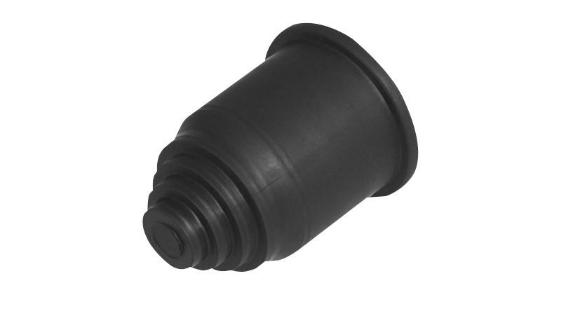 Fränkische Rohrwerke 4892839700 Douille terminale 1 pc(s)