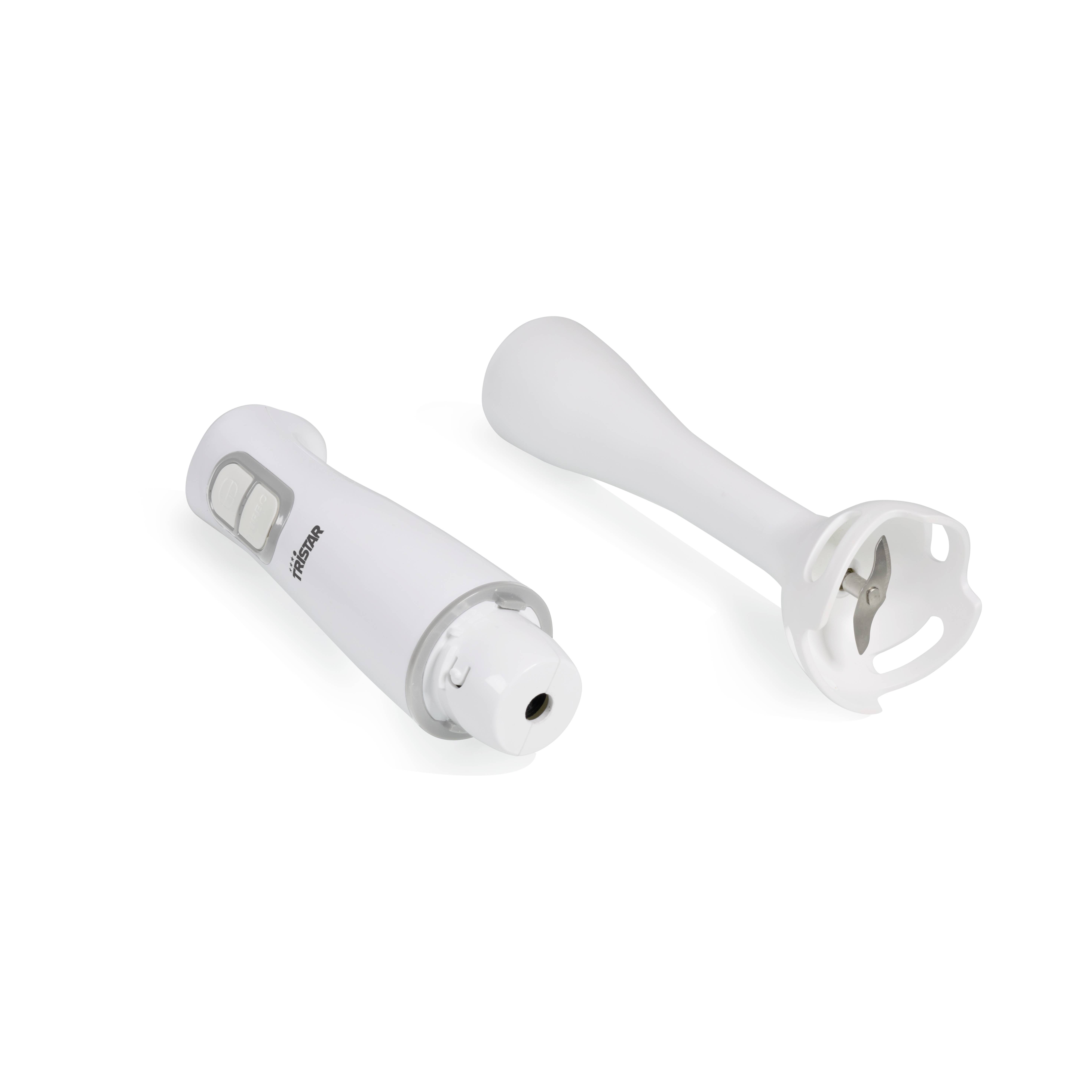 Tristar MX-4850 Mixeur plongeant 350 W blanc