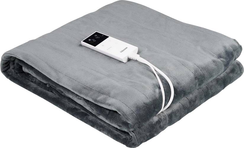 Tristar BW-4780 Couverture chauffante 80 W anthracite