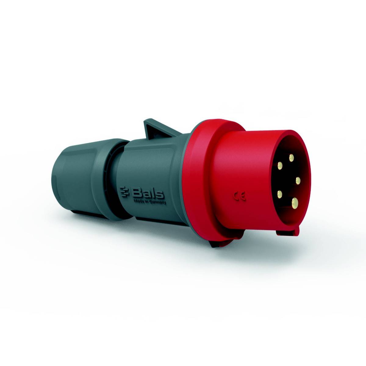 Bals Elektrotechnik 200 200 Mâle CEE 16.0 A 5 pôles 400 V 1 pc(s)