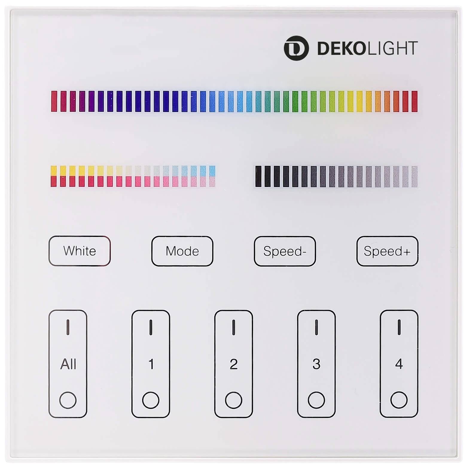Deko Light 843513 Télécommande 1 pc(s)