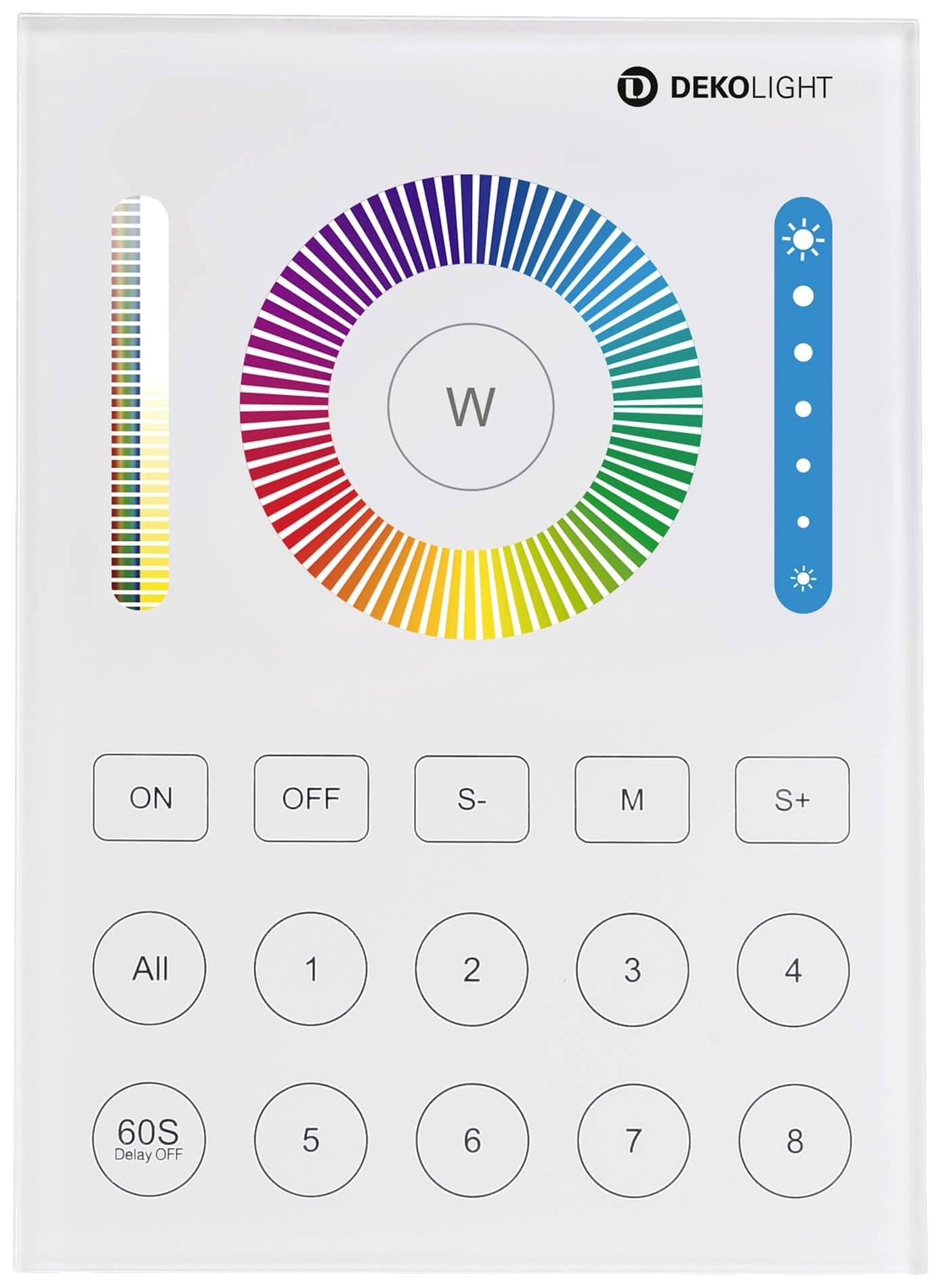 Deko Light 843514 Télécommande 1 pc(s)