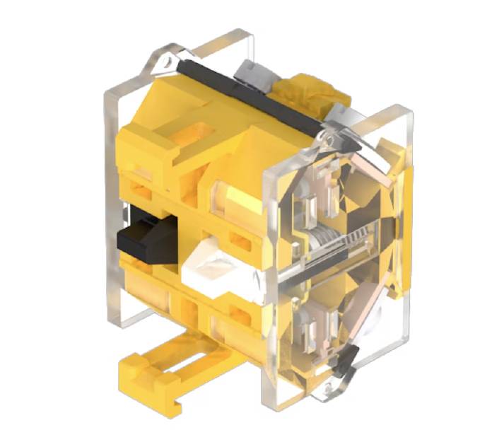 eao 704.900.3 Interrupteur à bascule 24 V, 60 V, 110 V, 120 V, 230 V, 400 V, 500 V 4.5 A IP00 1 pc(s)