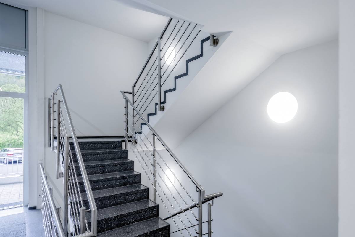 Trilux 7790140 2340 Plafonnier LED LED blanc